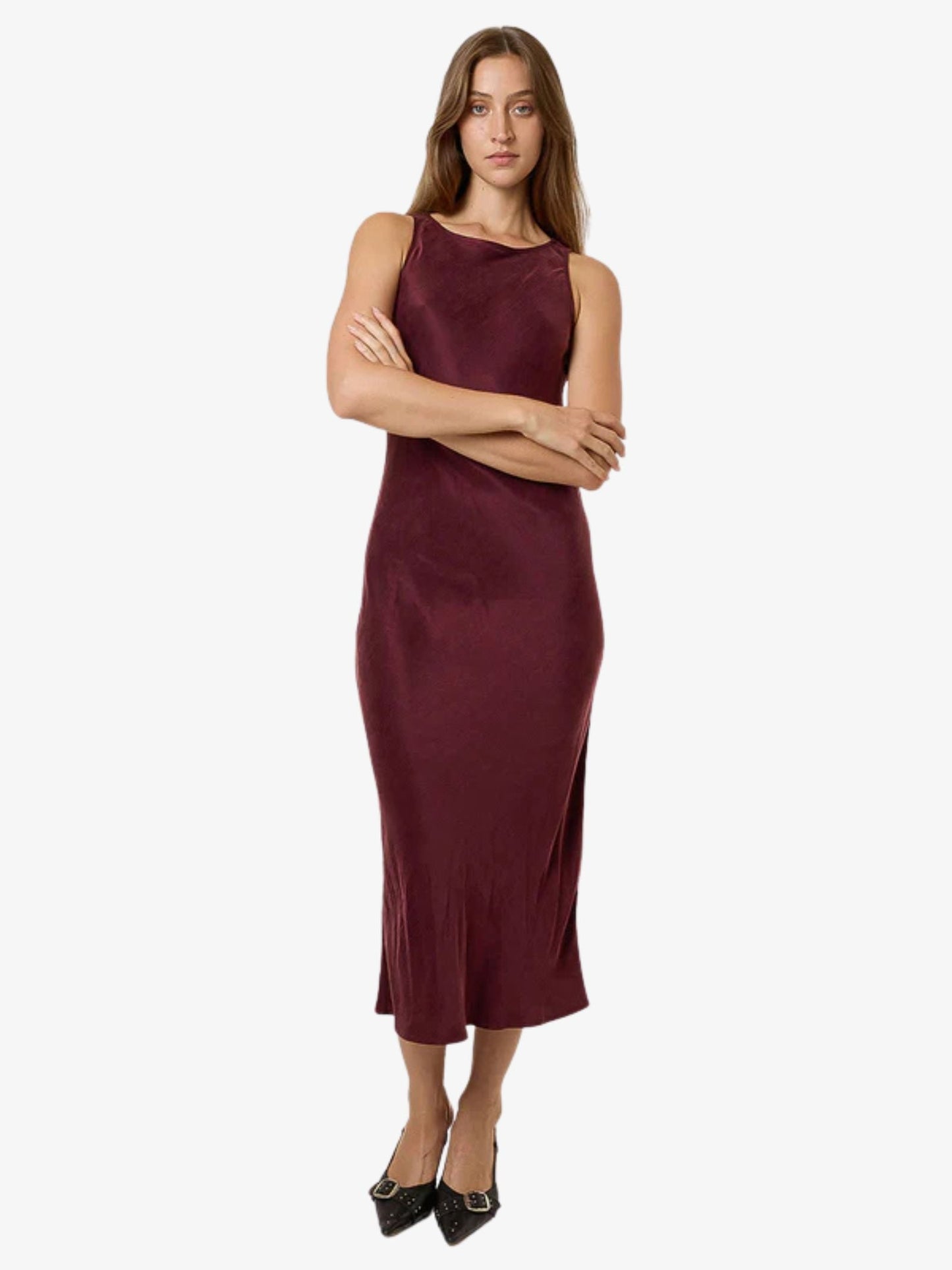 Kathleen Slip Dress