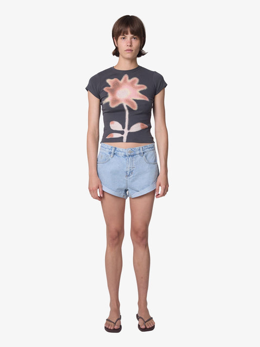 Remi Rolled Low Rise Baggy Short