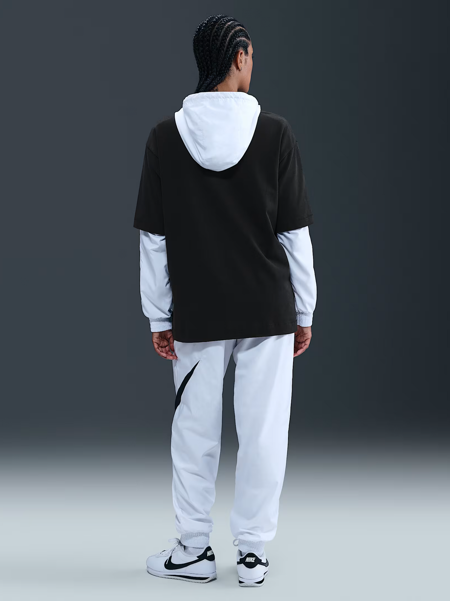 NSW Oversized Short-Sleeve T-Shirt