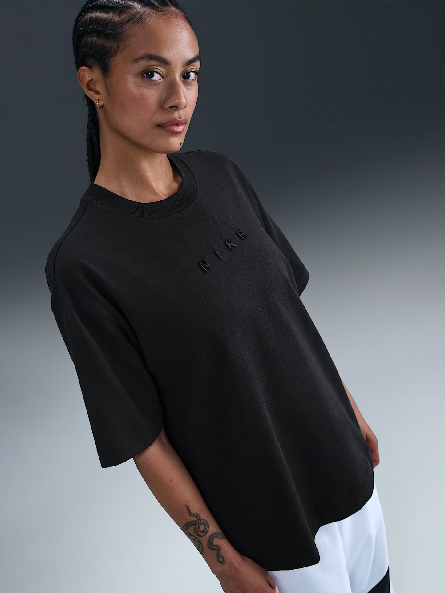 NSW Oversized Short-Sleeve T-Shirt