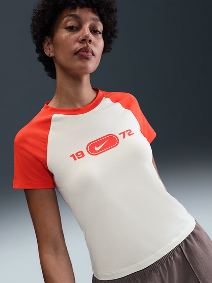 NSW Chill Knit Fitted T-shirt