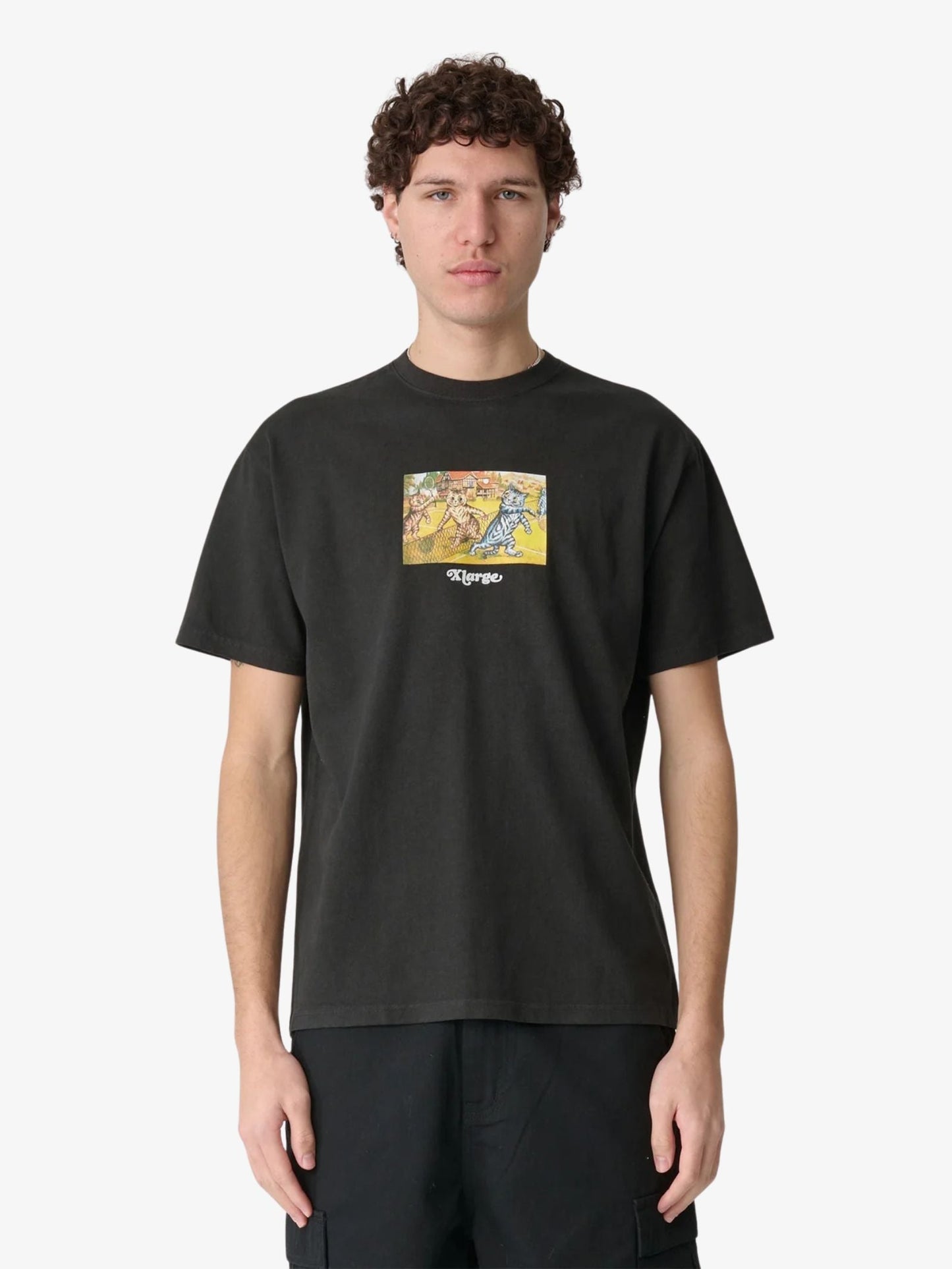 Challenge Short Sleeve Tee