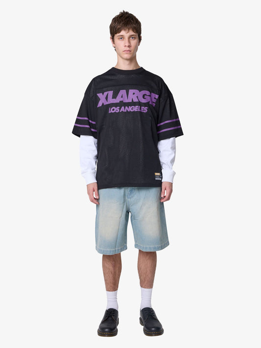 Burning Peace Match Tee