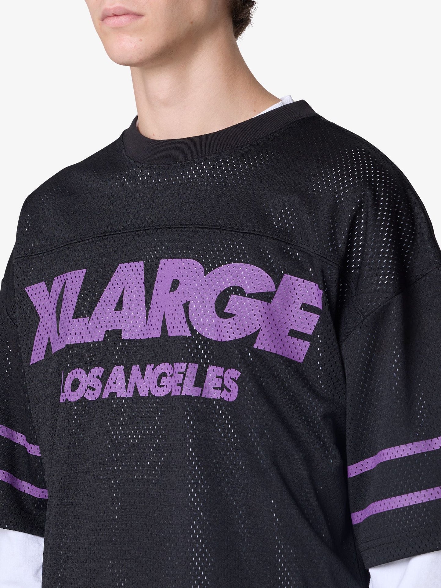 Burning Peace Match Tee