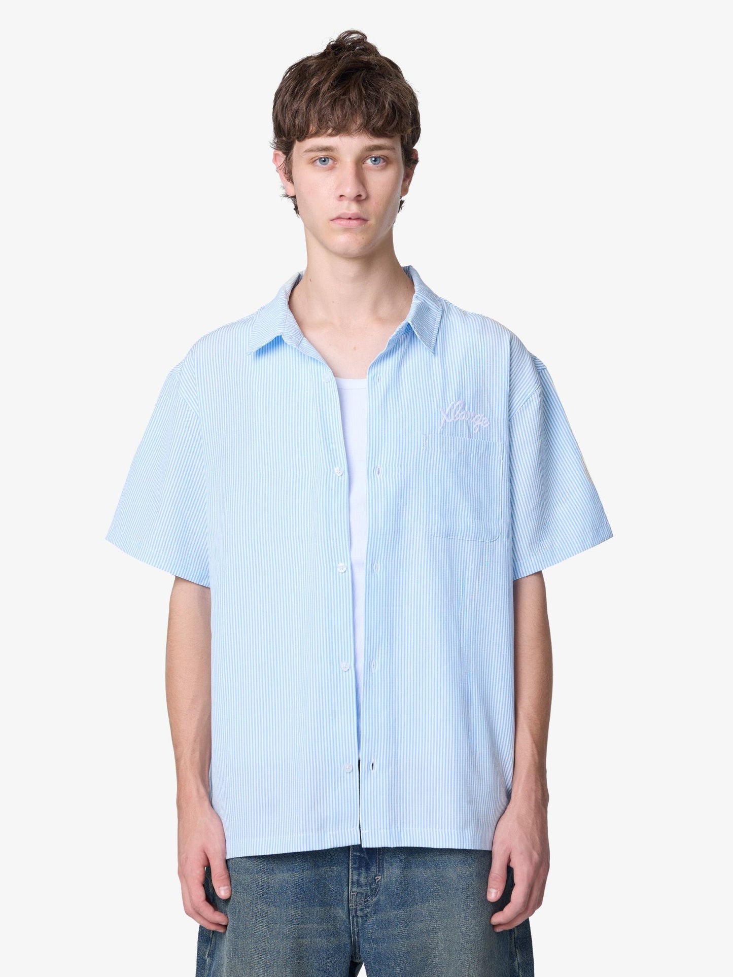 Warp Short Sleeve Shirt
