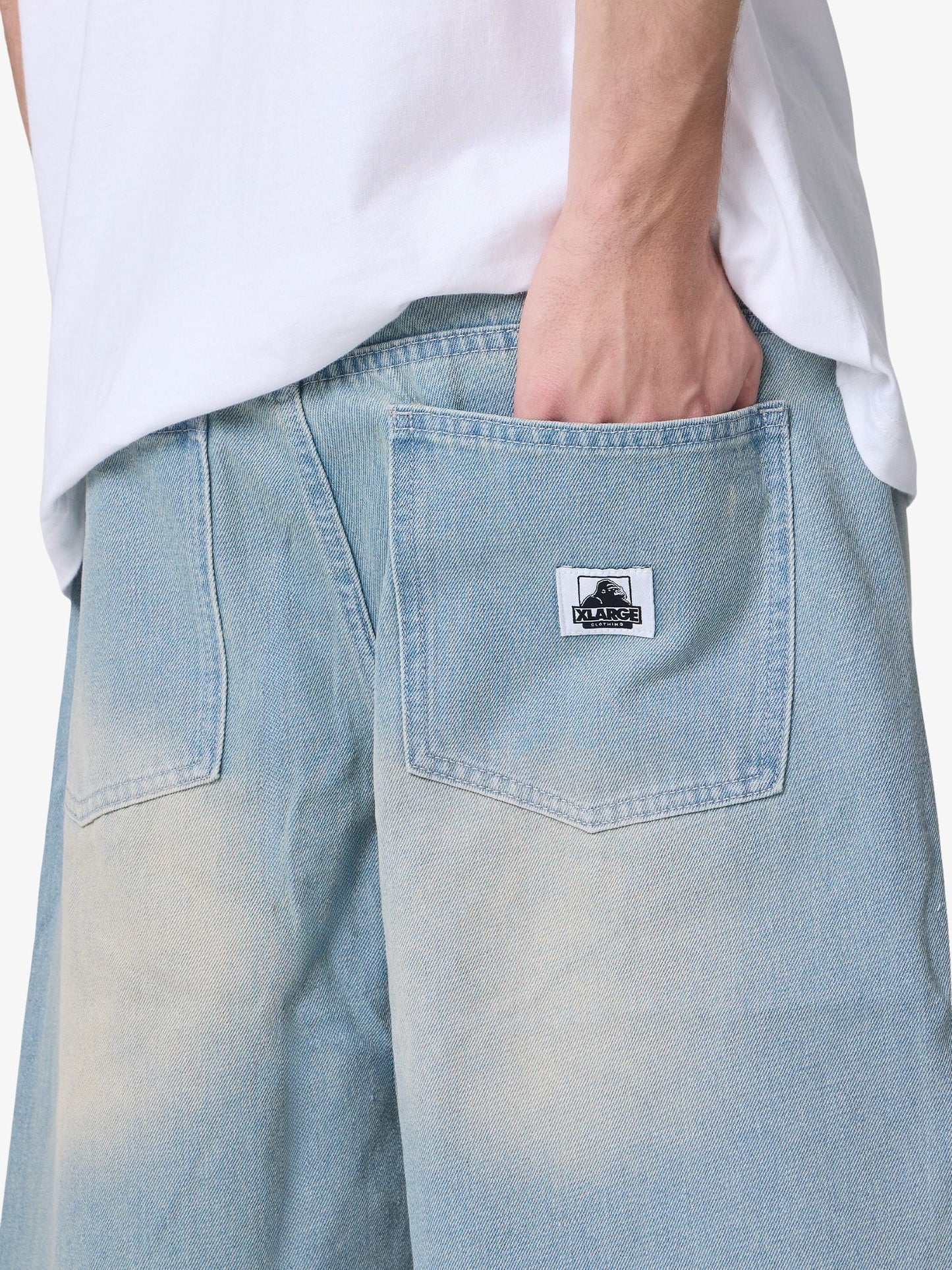 Bull Denim 91 Shorts