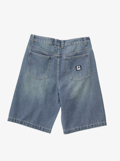 Baggy Bull Denim 91 Shorts