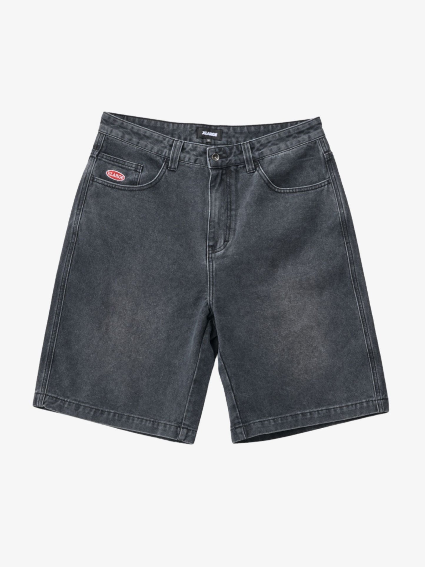 Baggy Bull Denim 91 Shorts