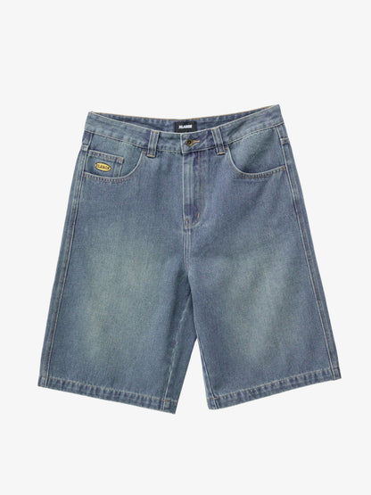 Baggy Bull Denim 91 Shorts