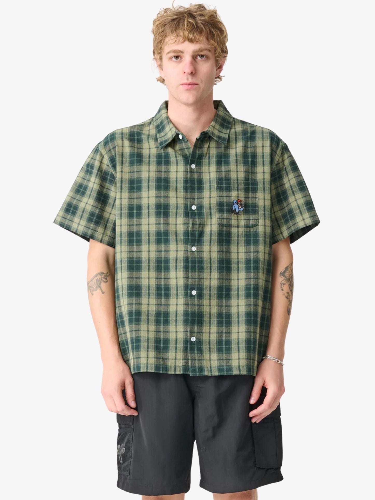 Artist Short Sleeve Shirt