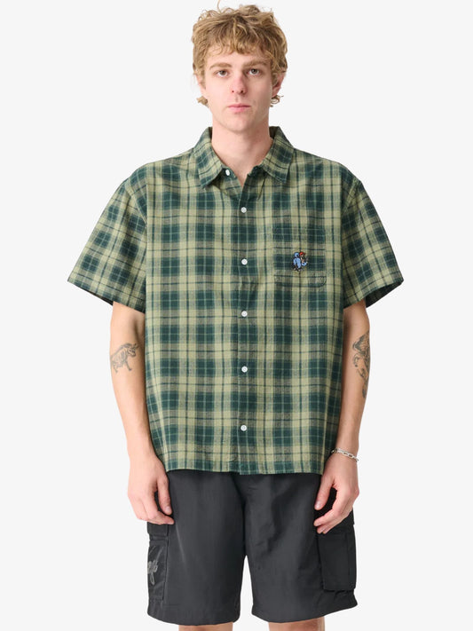 Artist Short Sleeve Shirt