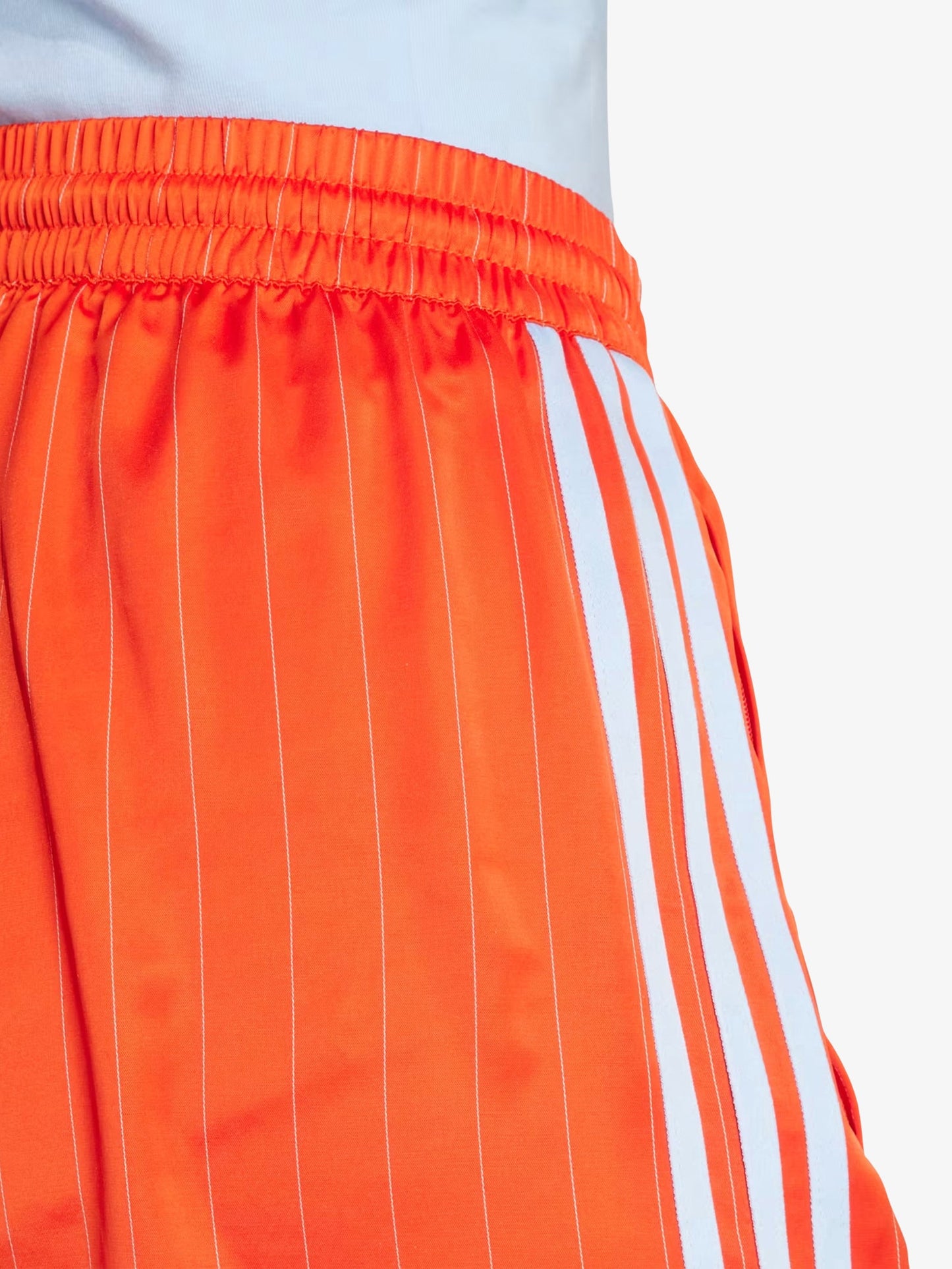 Soccer Satin Classic Shorts