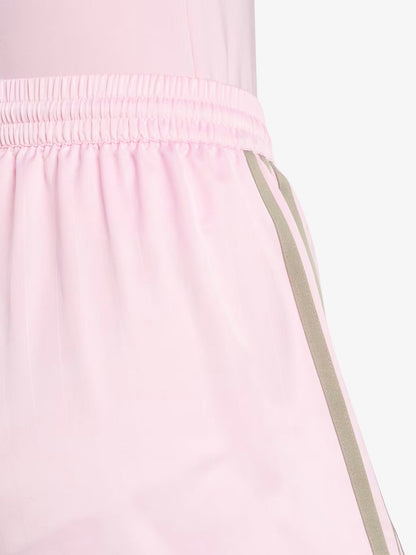 Soccer Satin Classic Shorts