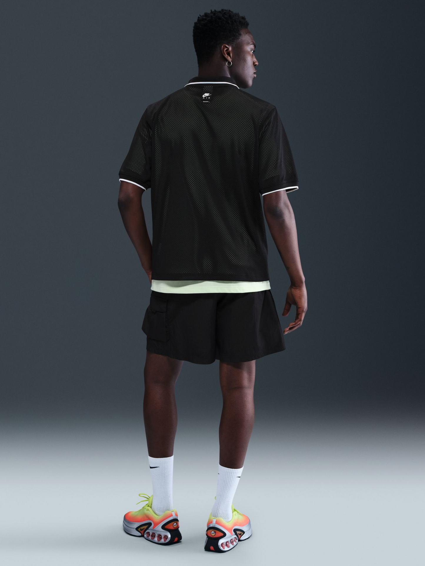 Men's Air Football Jersey