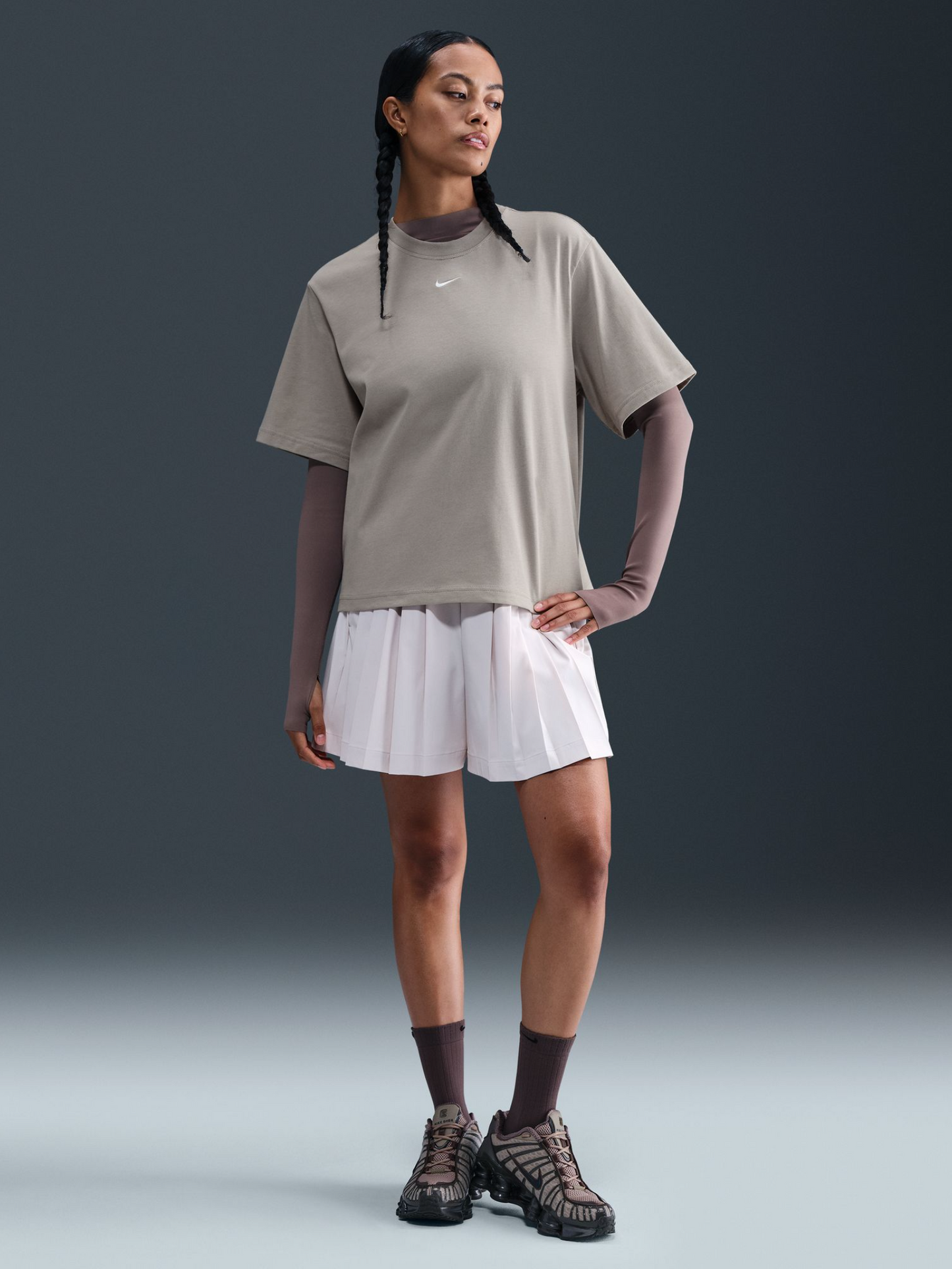 Women's Boxy T-Shirt