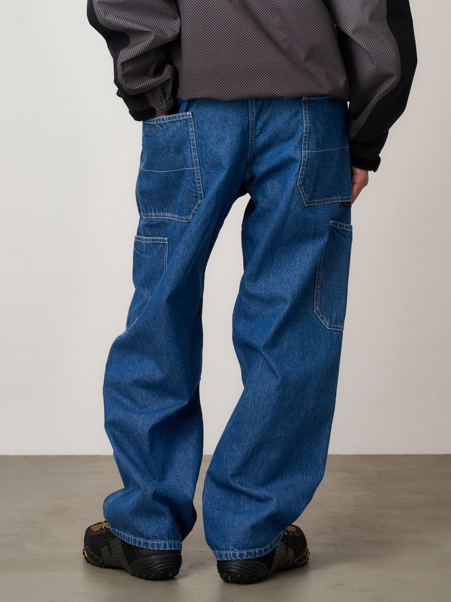 Men's Rock Slide Denim Pant