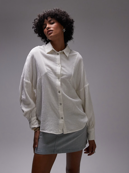 Cotton Casual Shirt