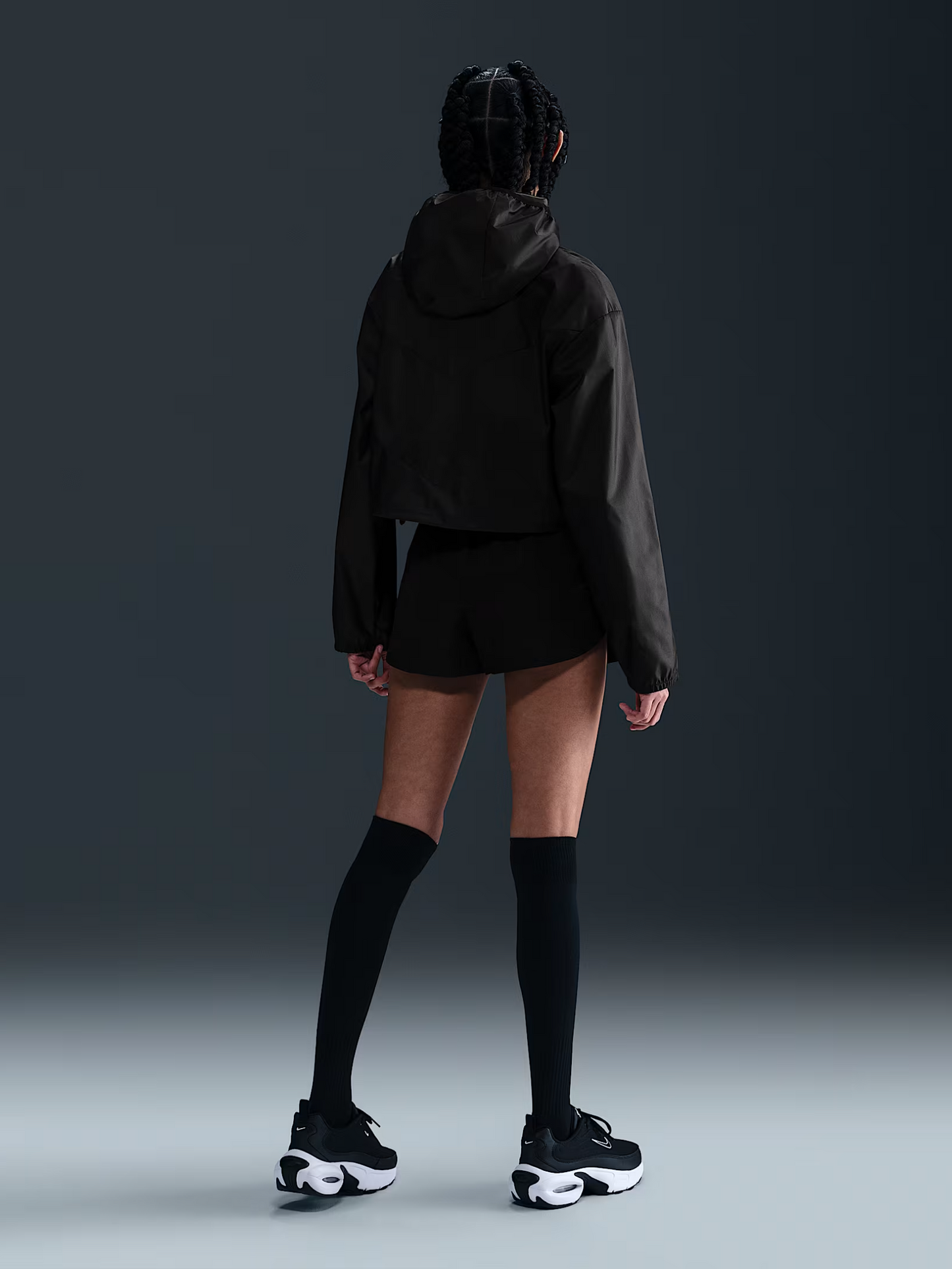 Windrunner Woven Hooded Jacket