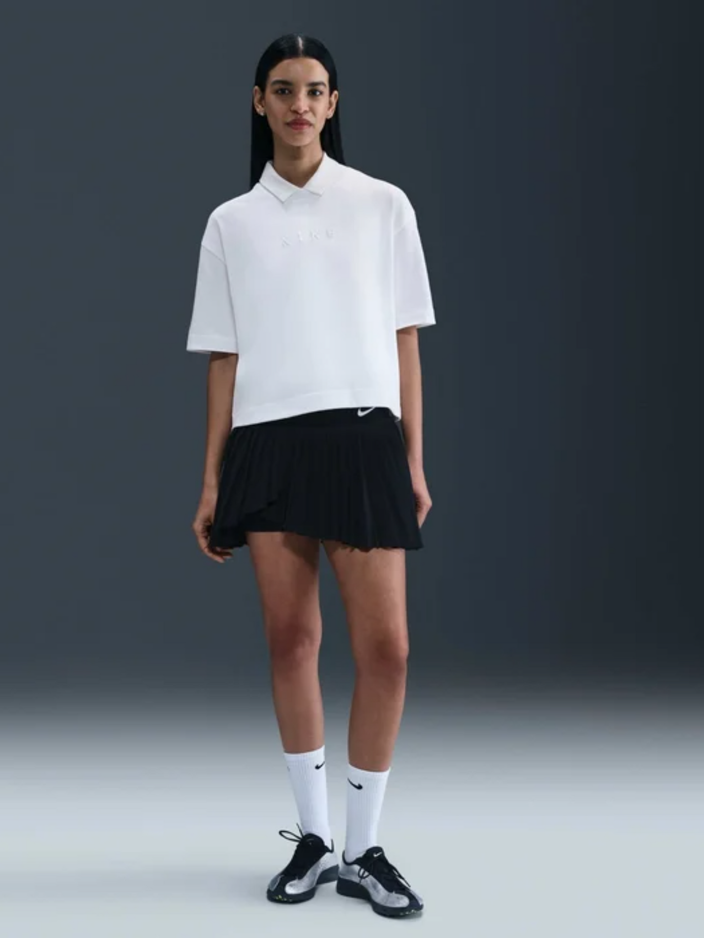 NSW Boxy Short-Sleeve T-Shirt