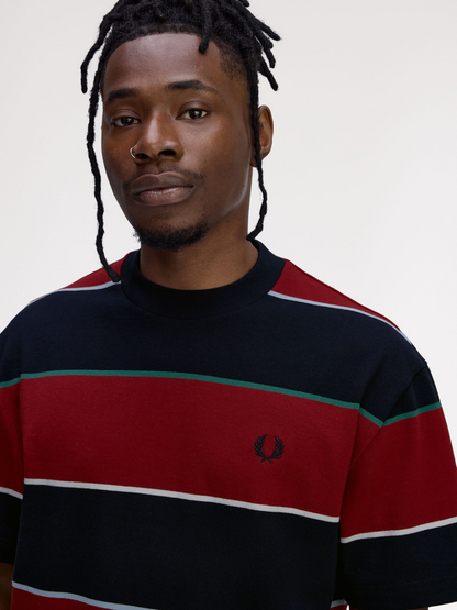Striped Relaxed T-Shirt