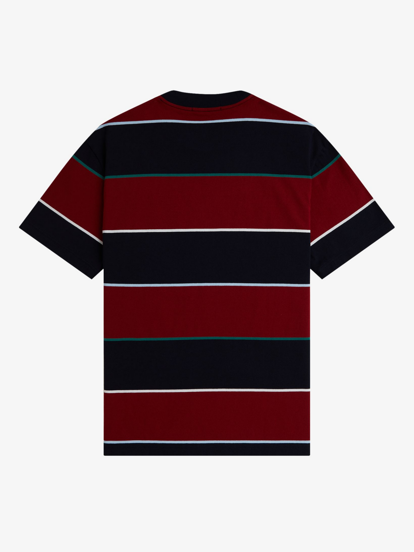 Striped Relaxed T-Shirt
