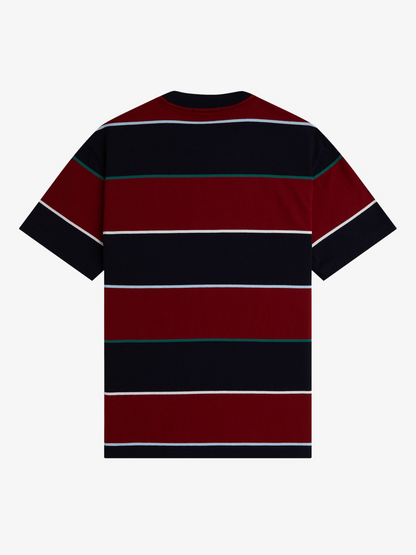 Striped Relaxed T-Shirt