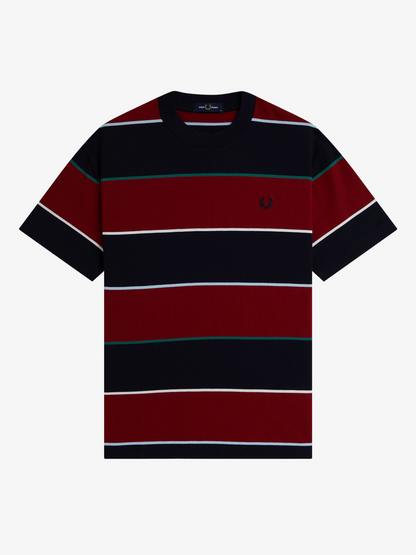 Striped Relaxed T-Shirt