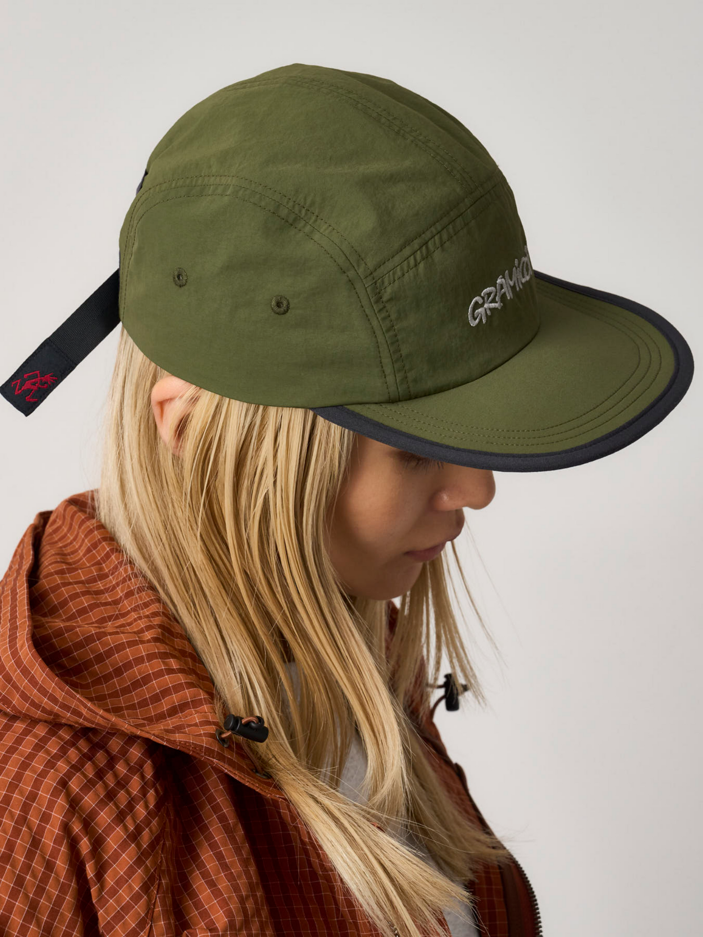 Nylon Gramicci Cap