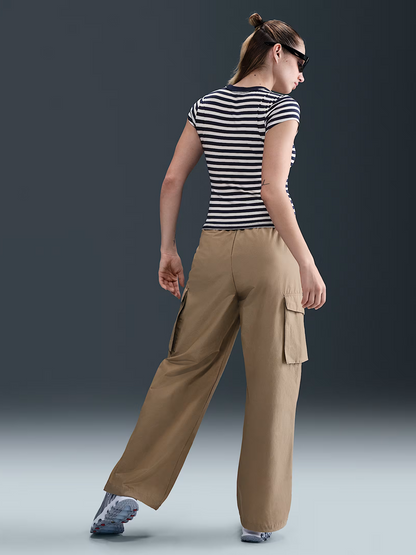 Tight Striped T-Shirt