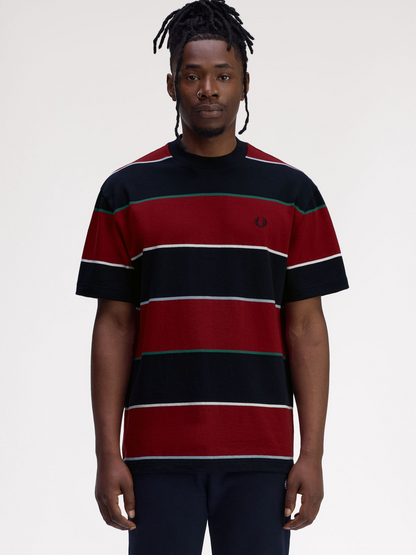 Striped Relaxed T-Shirt
