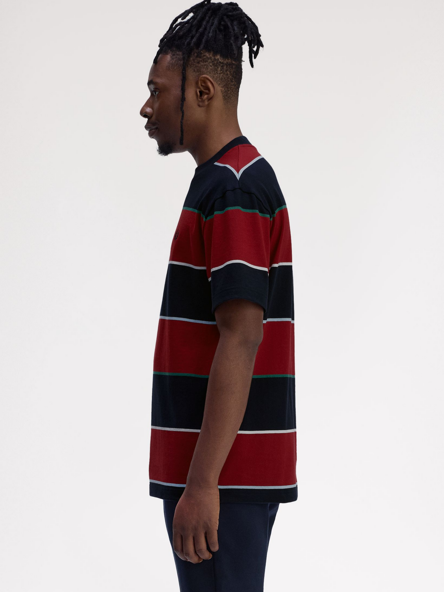 Striped Relaxed T-Shirt