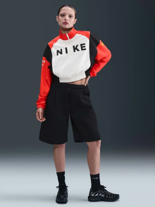 NSW Woven Lightweight 1/4-Zip Jacket