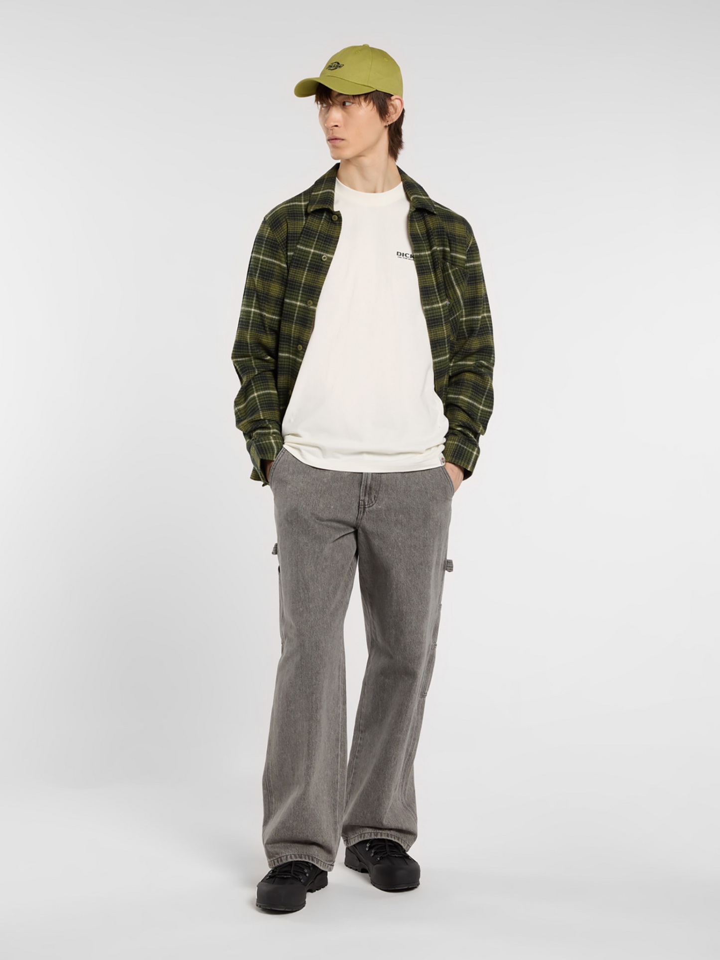 Builder Tee Ss Move On