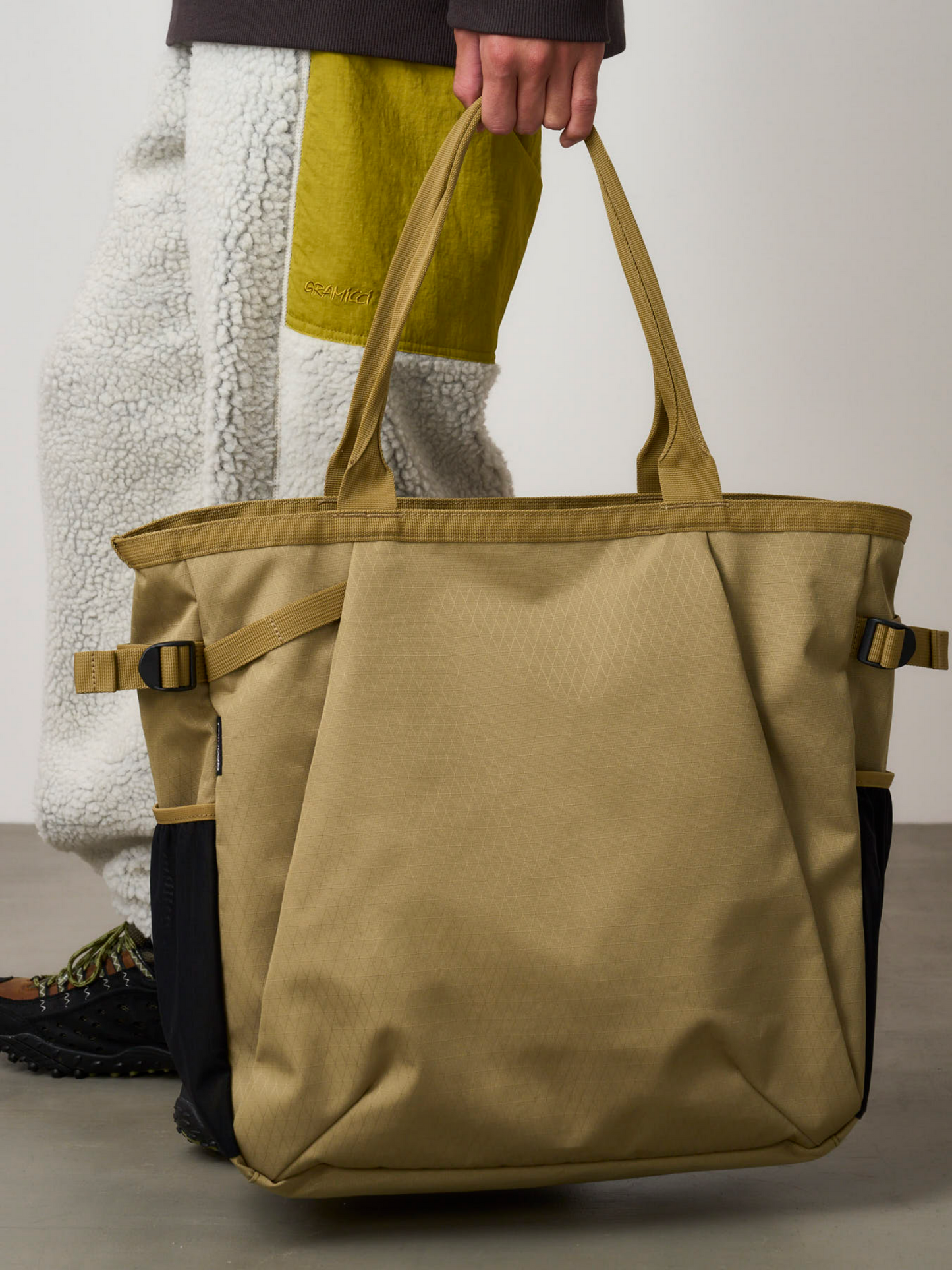 Climbing Tote