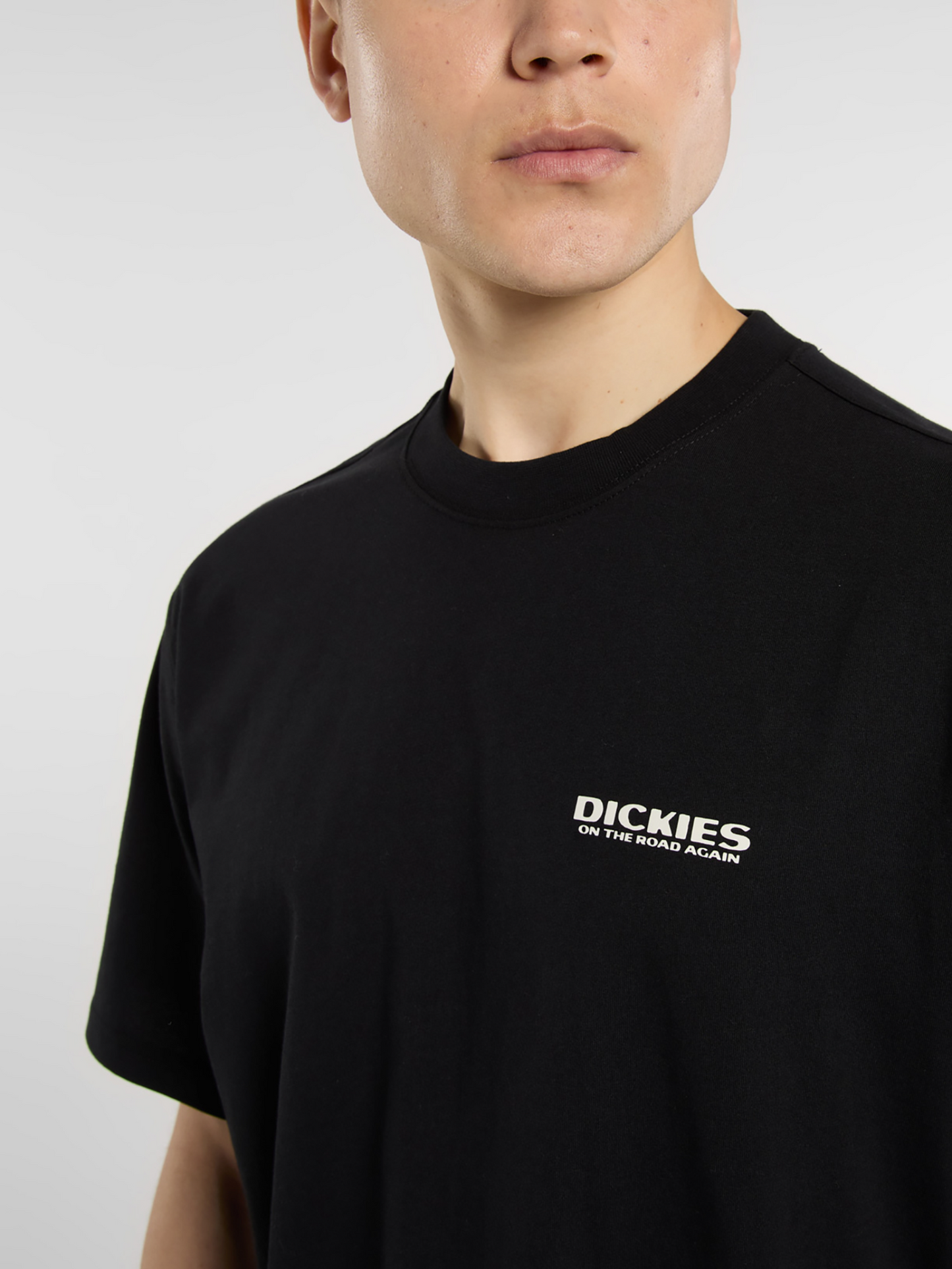 Builder Tee Ss Move On