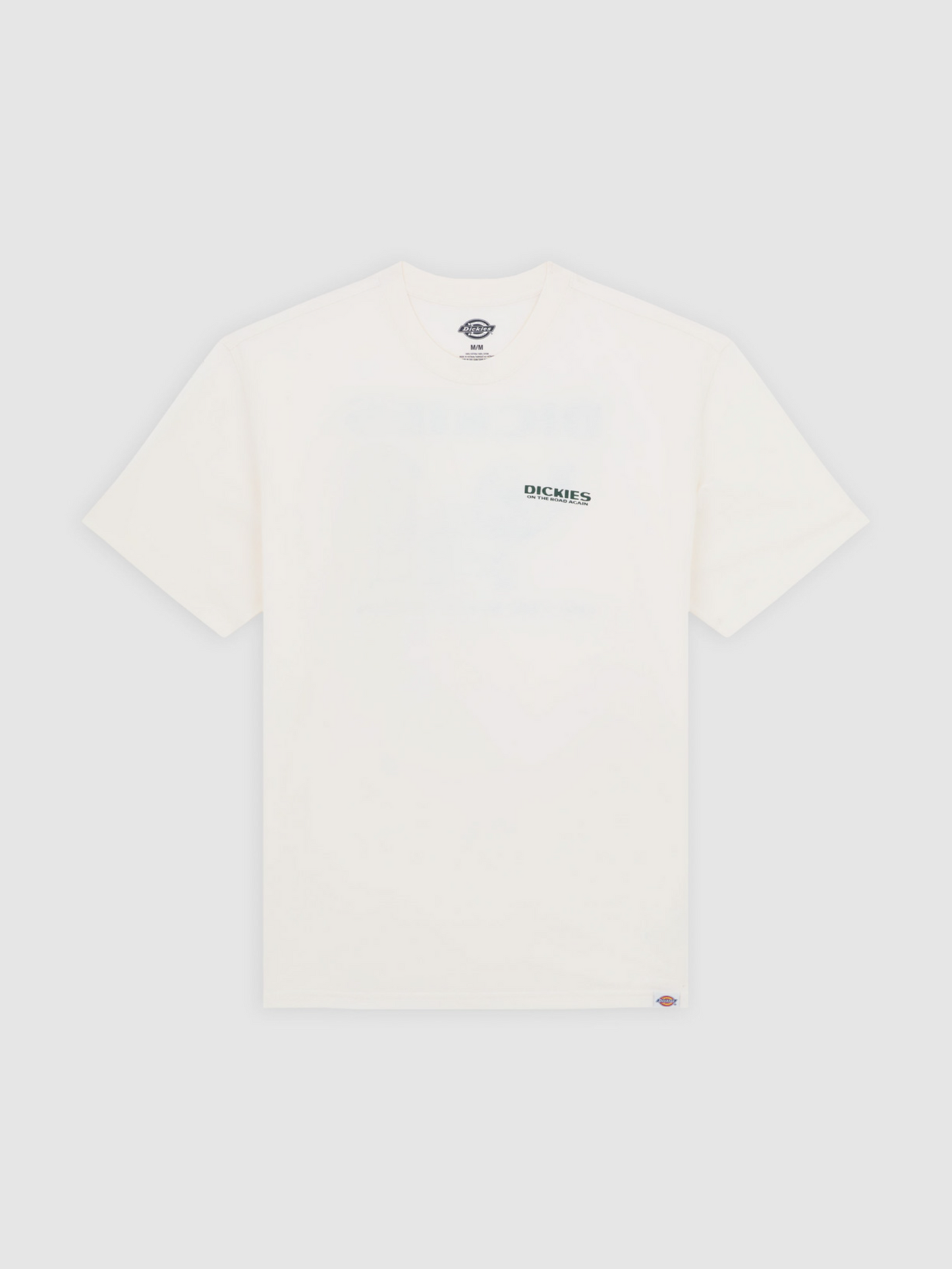 Builder Tee Ss Move On