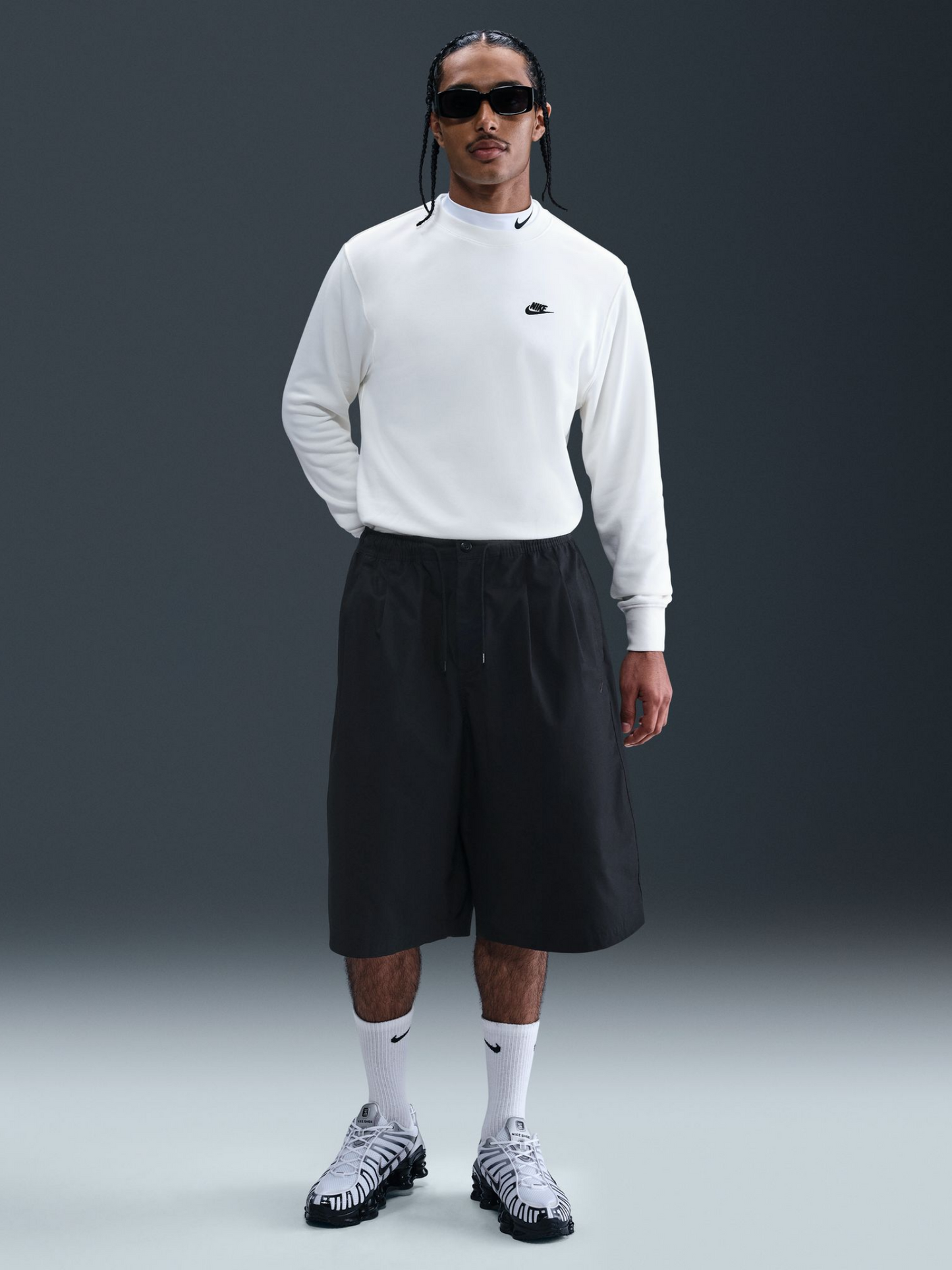 Men's NK Club Seoul Short