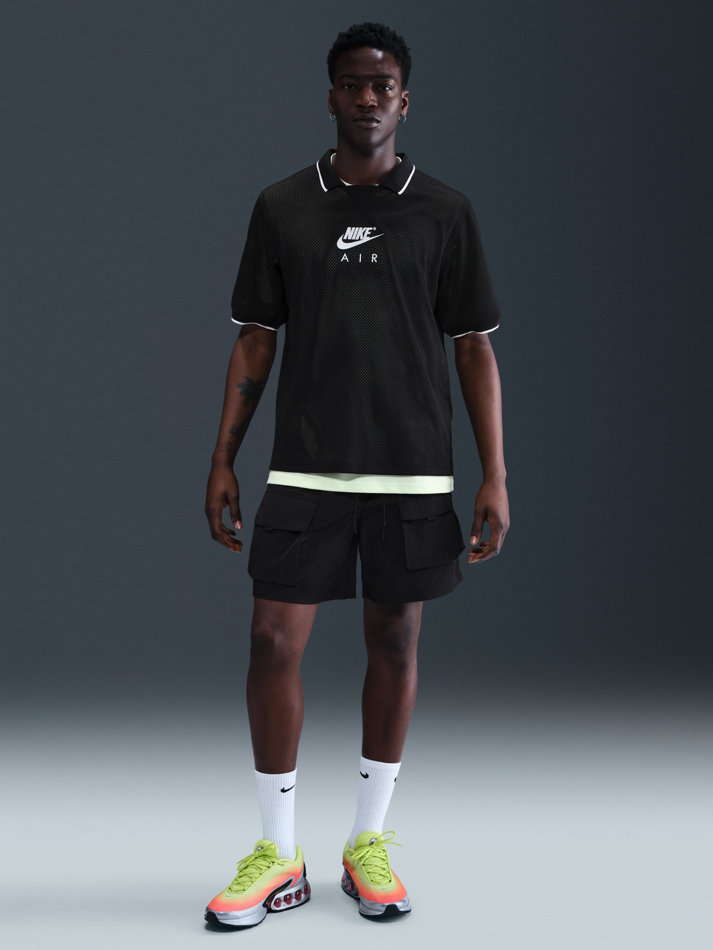 Men's Air Football Jersey