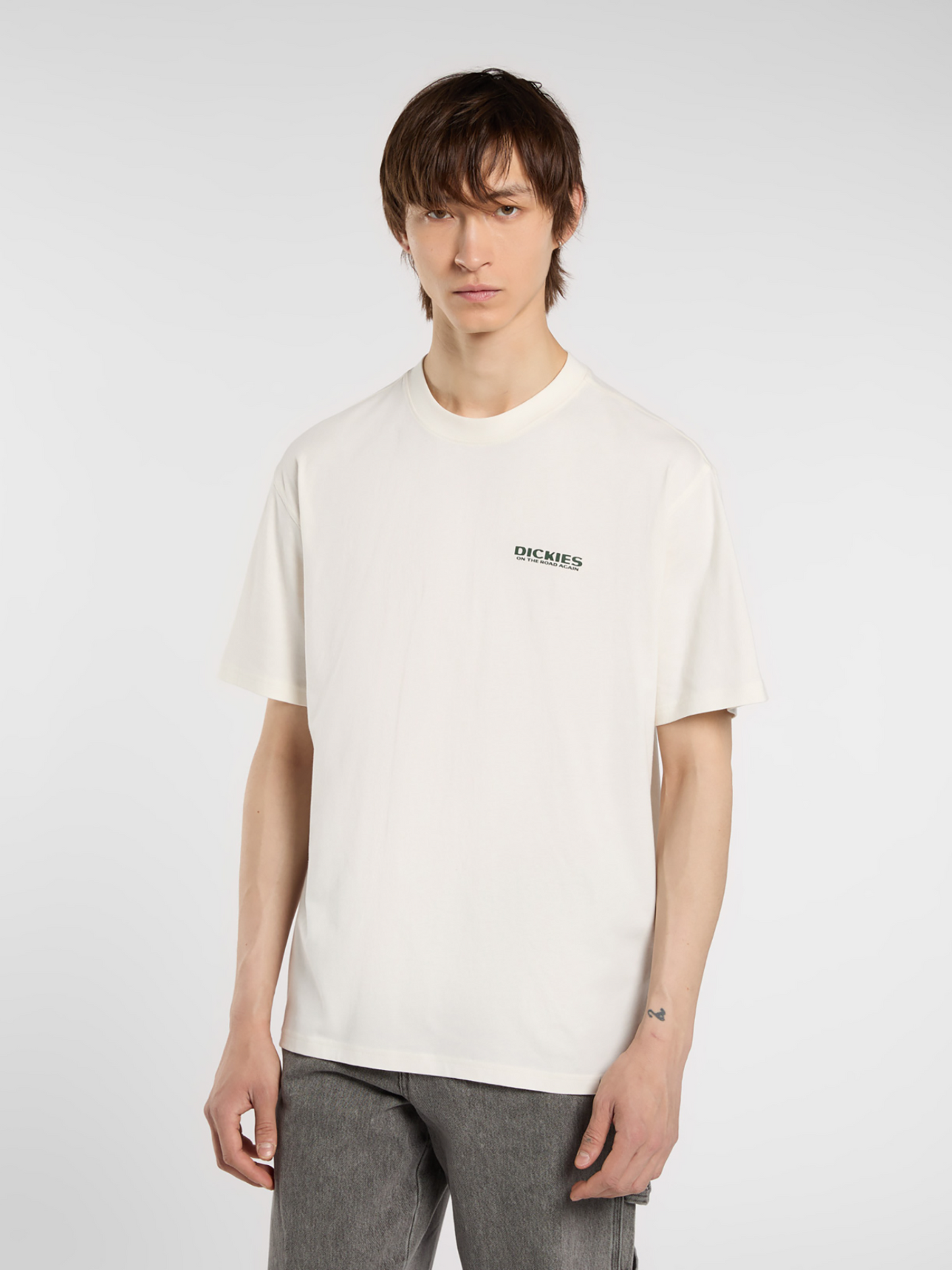 Builder Tee Ss Move On